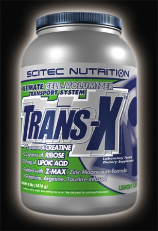 Scitec TRANS-X 1816g